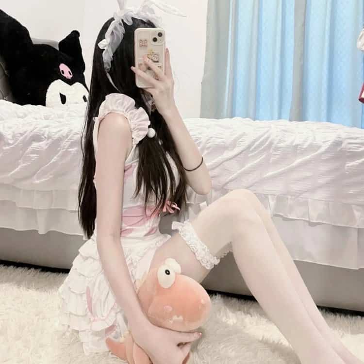 港湾夜色的灯火阑珊