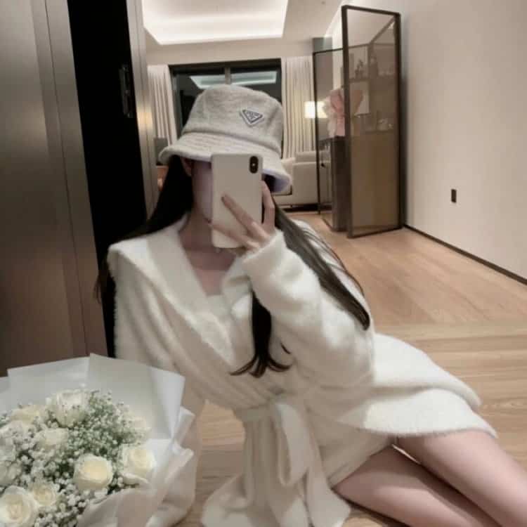 秋日枫叶的温暖色调